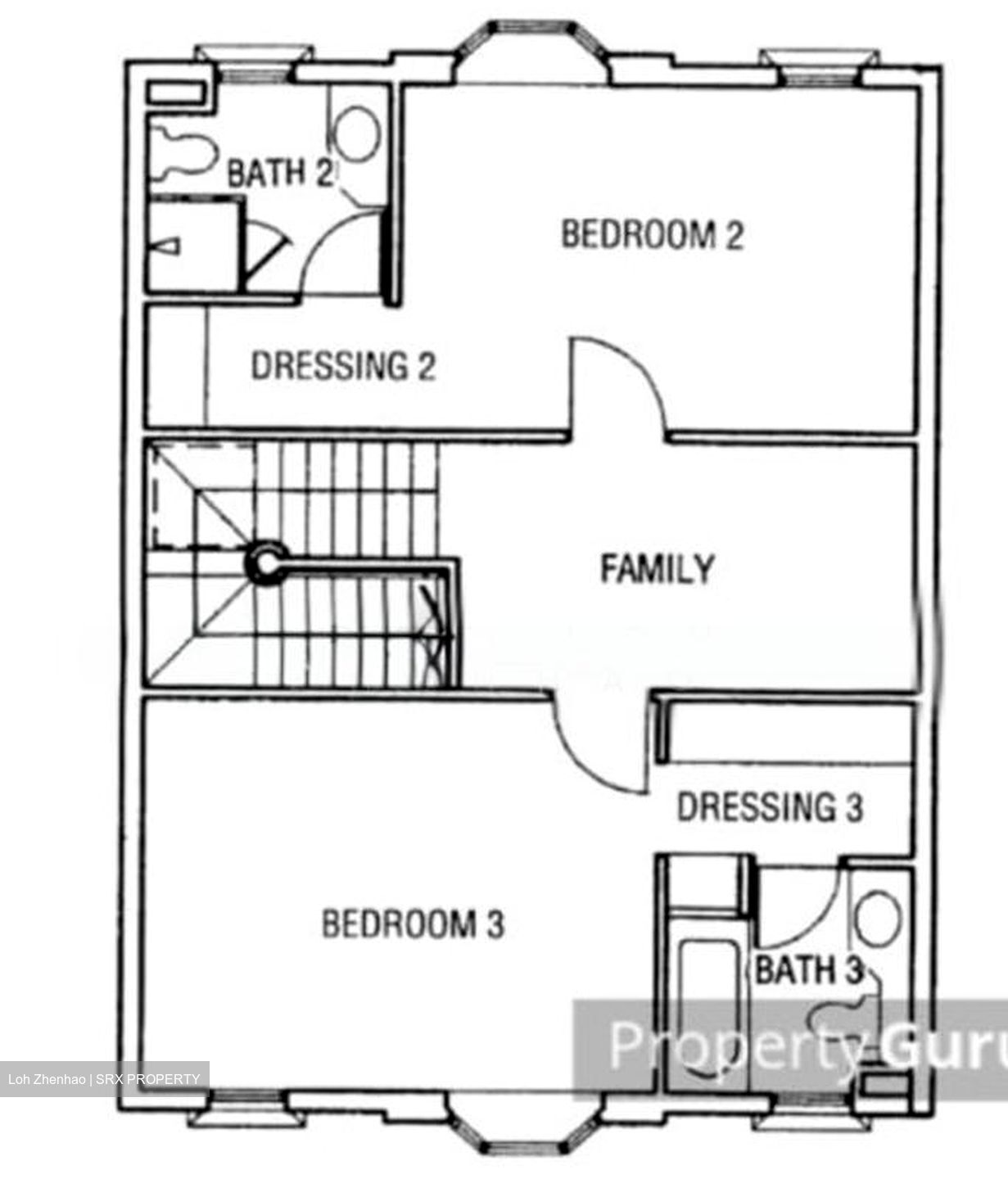 Seagull Walk (D16), Terrace #573747041